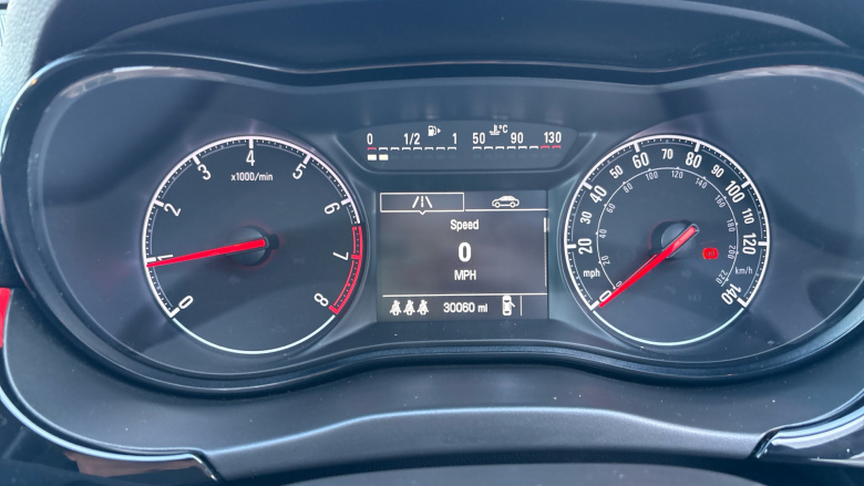 Vauxhall Corsa 1.4 SRi Vx-line Nav Black 5dr Petrol Hatchback